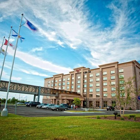 Hampton Inn Сидни Екстериор снимка