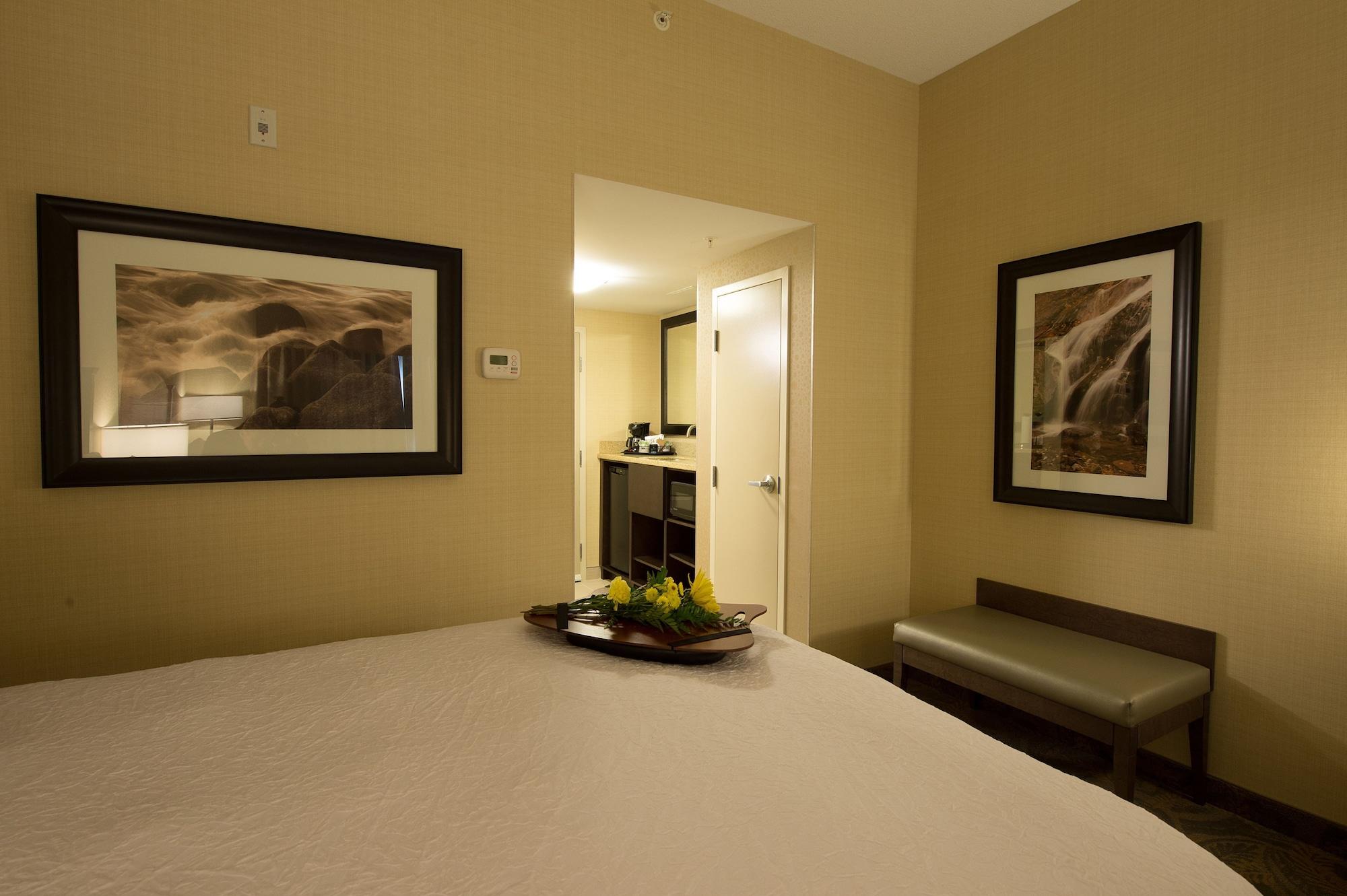 Hampton Inn Сидни Екстериор снимка