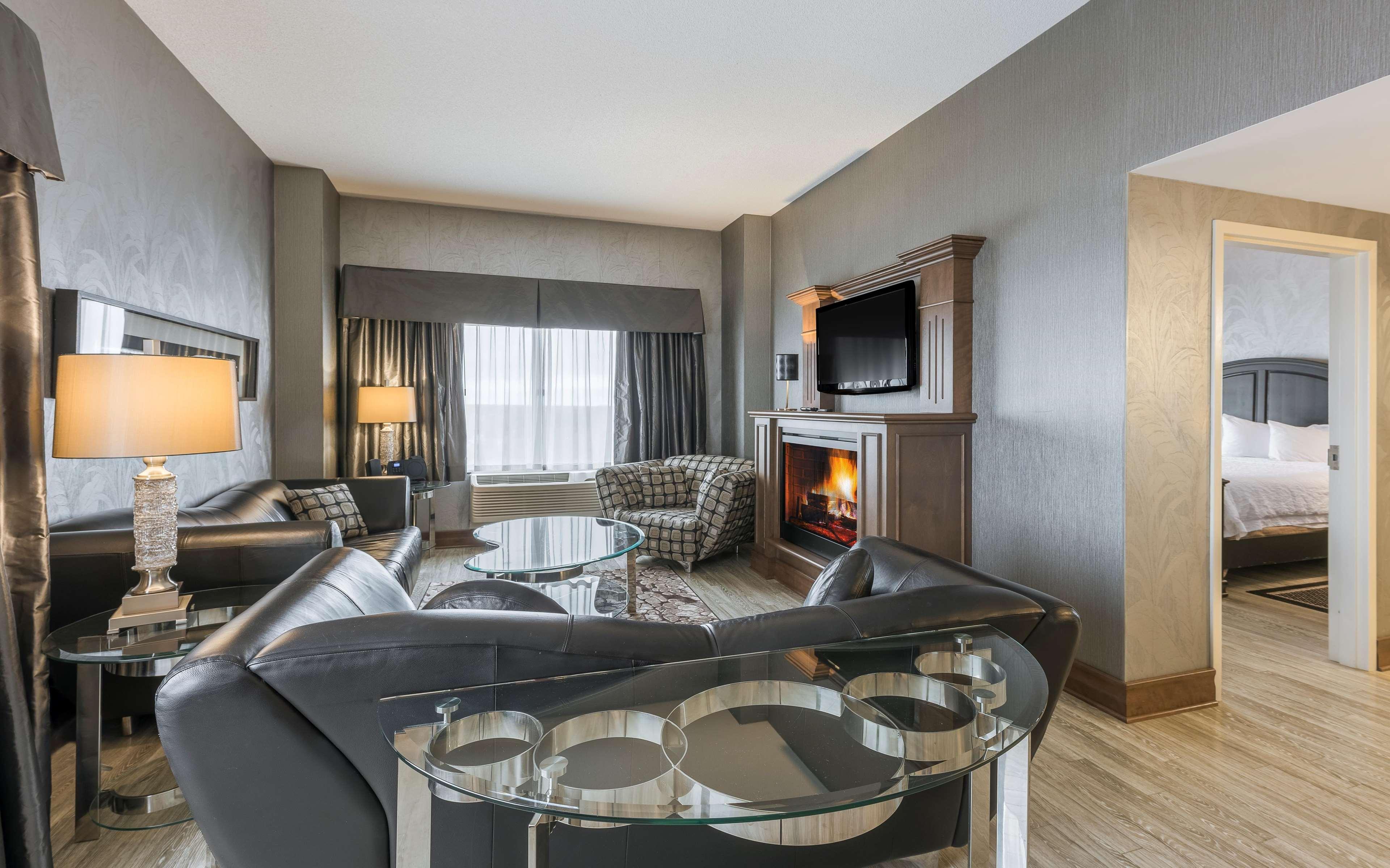 Hampton Inn Сидни Екстериор снимка