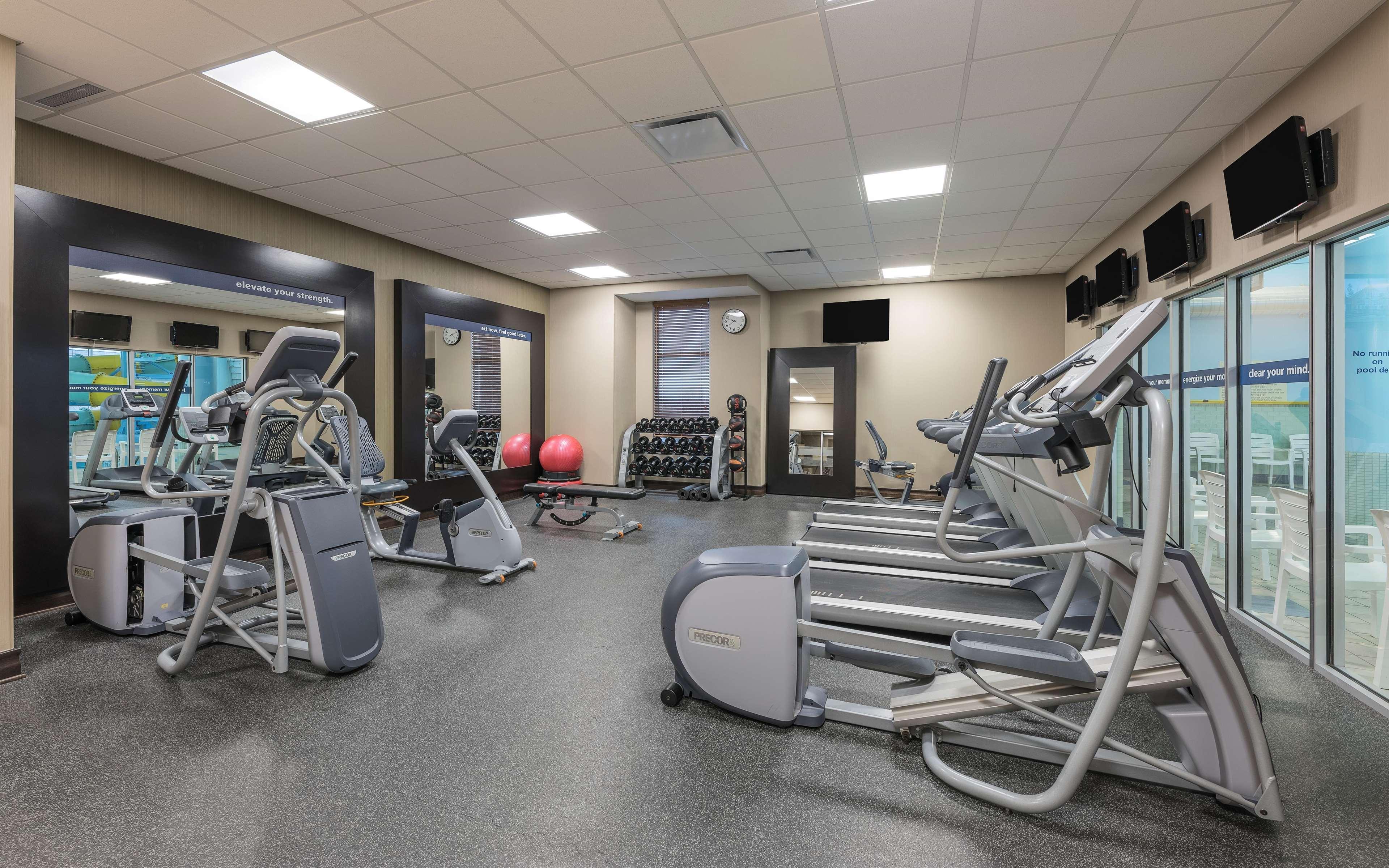 Hampton Inn Сидни Екстериор снимка