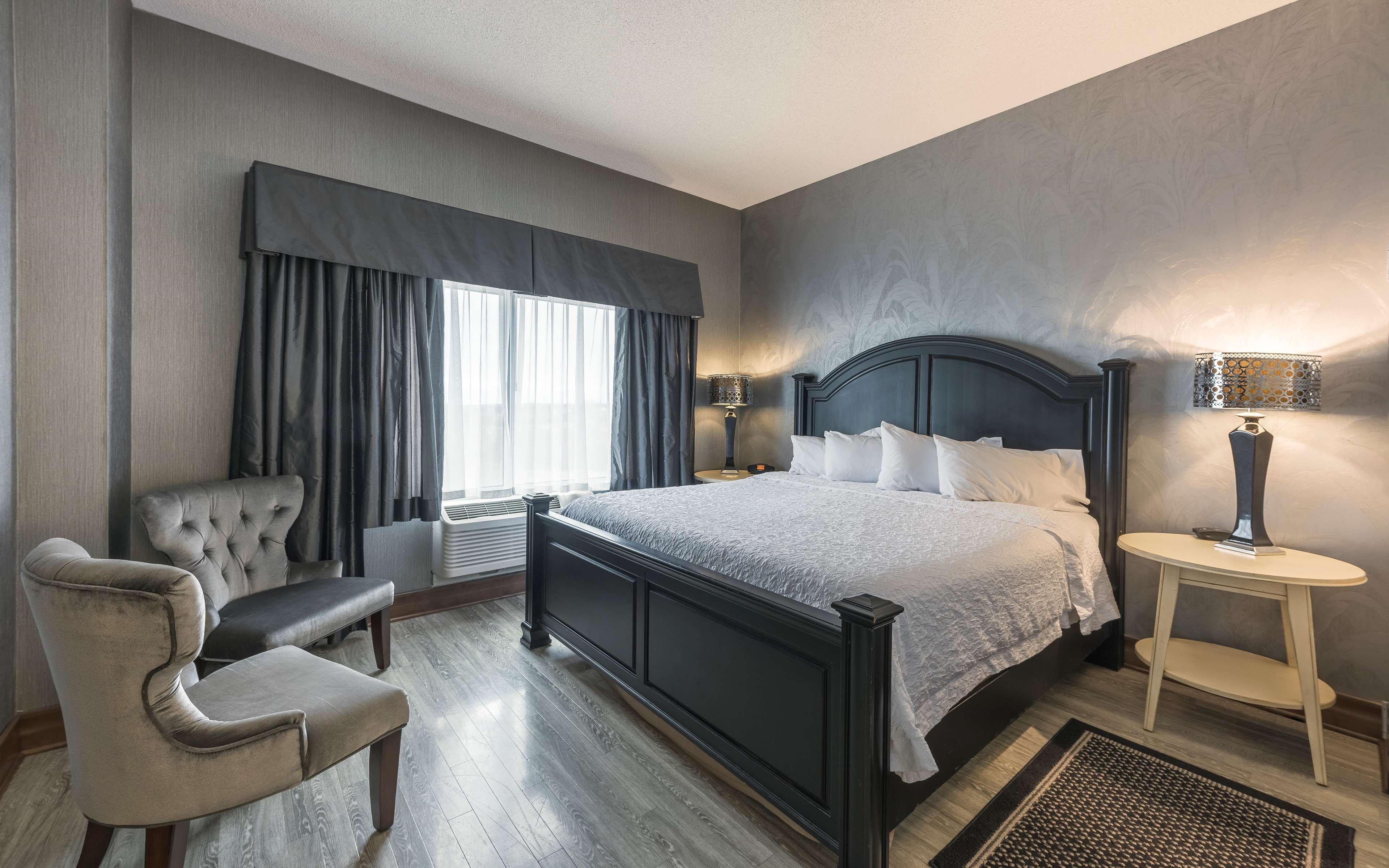 Hampton Inn Сидни Екстериор снимка