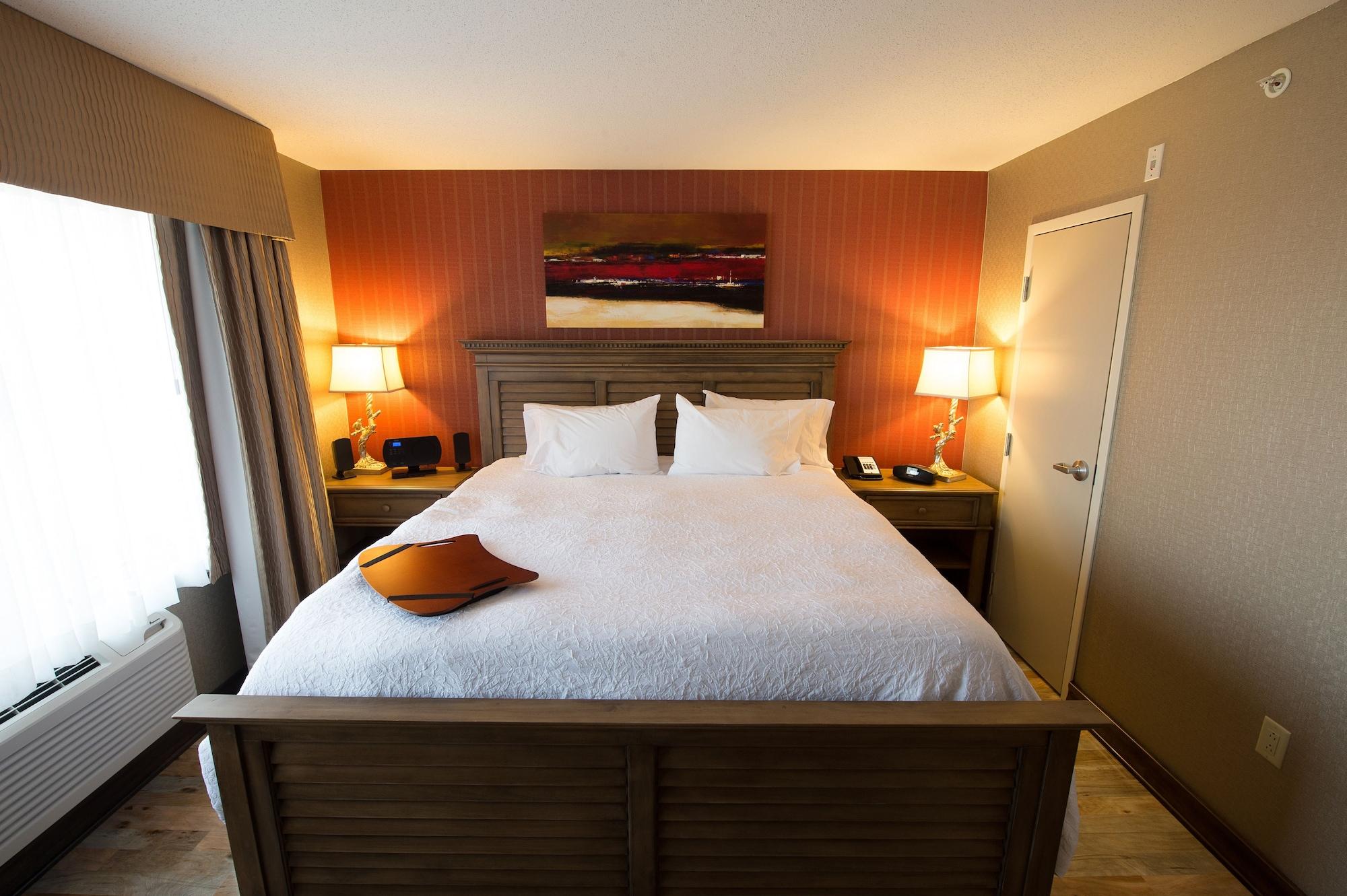 Hampton Inn Сидни Екстериор снимка