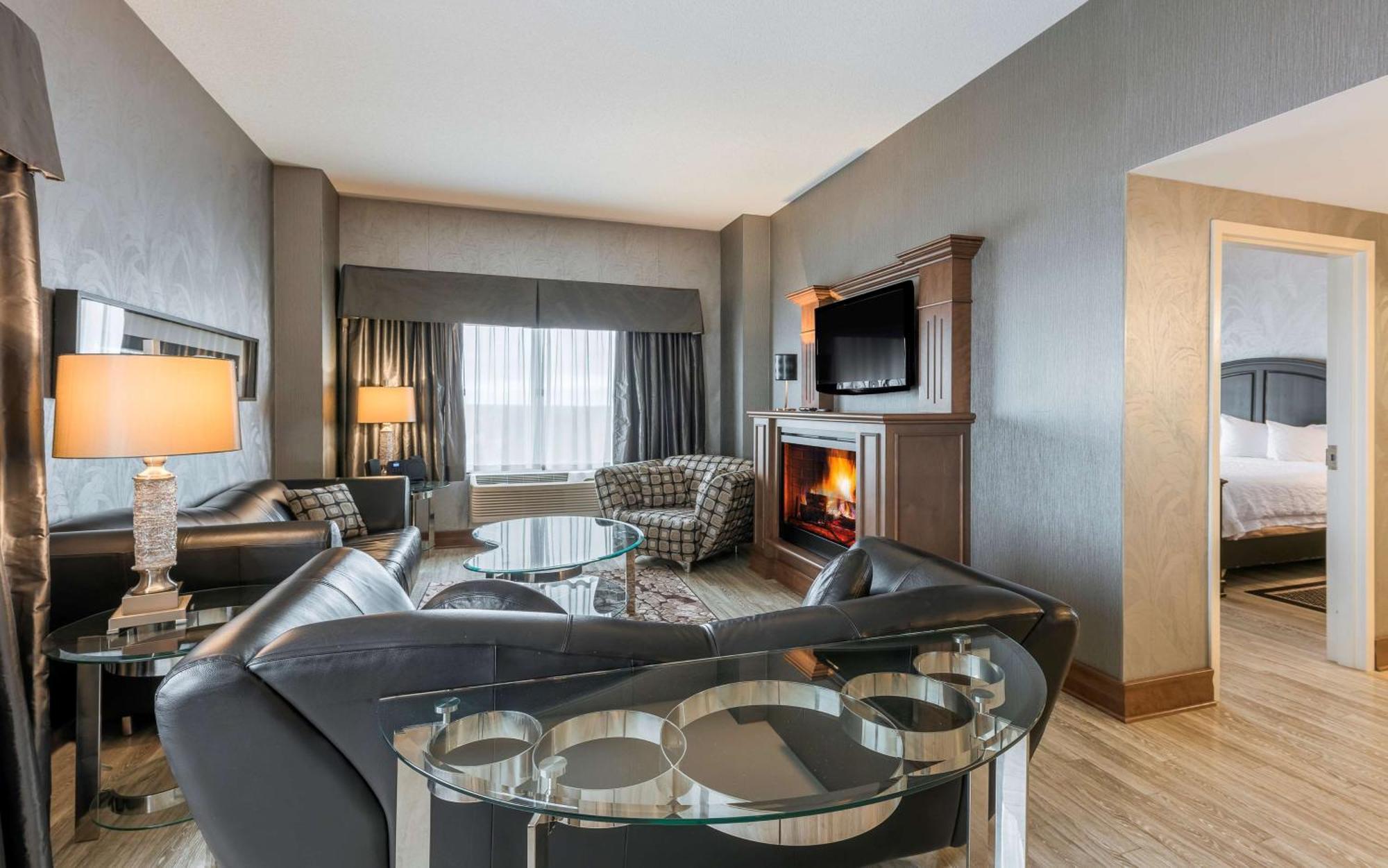 Hampton Inn Сидни Екстериор снимка
