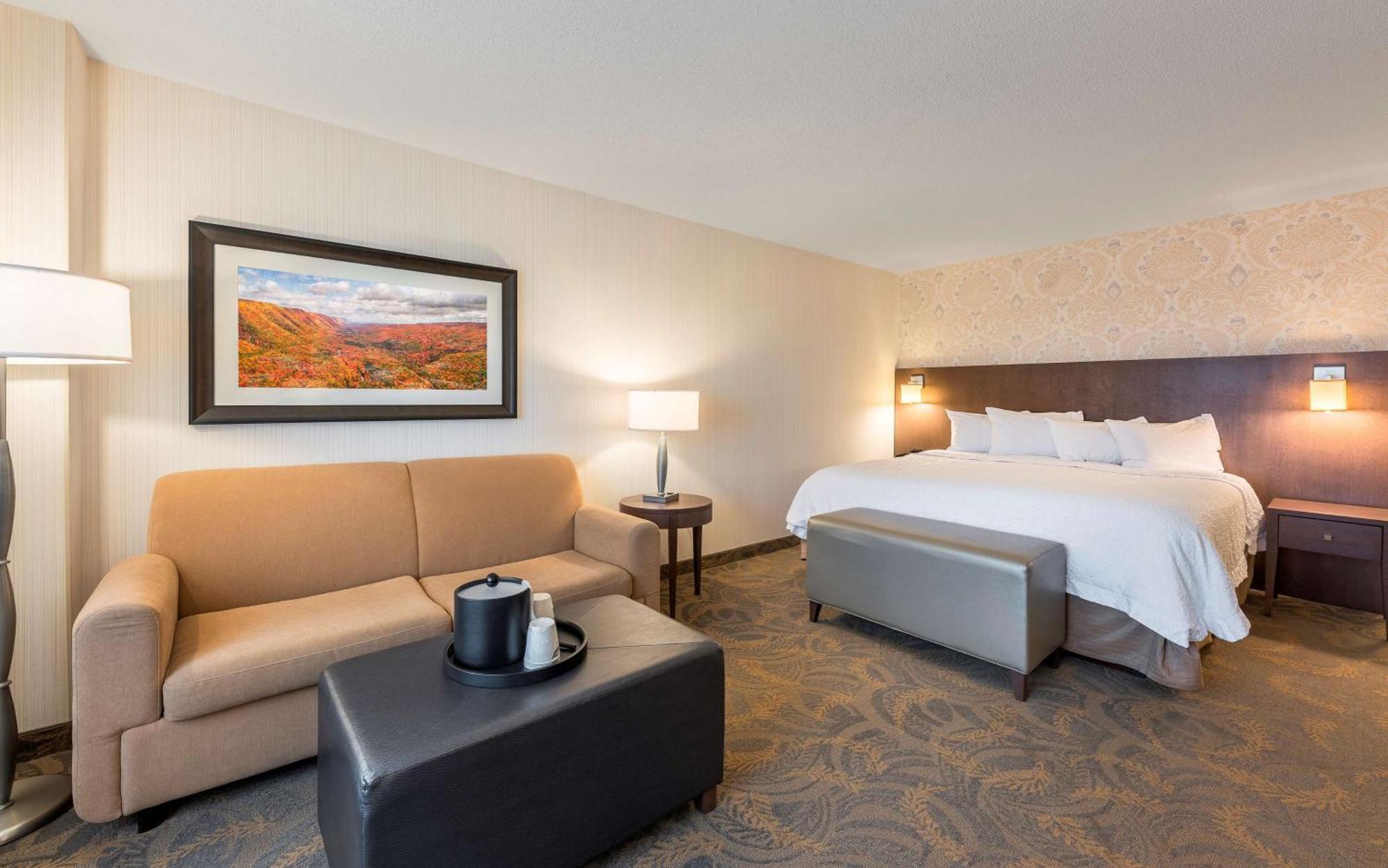 Hampton Inn Сидни Екстериор снимка