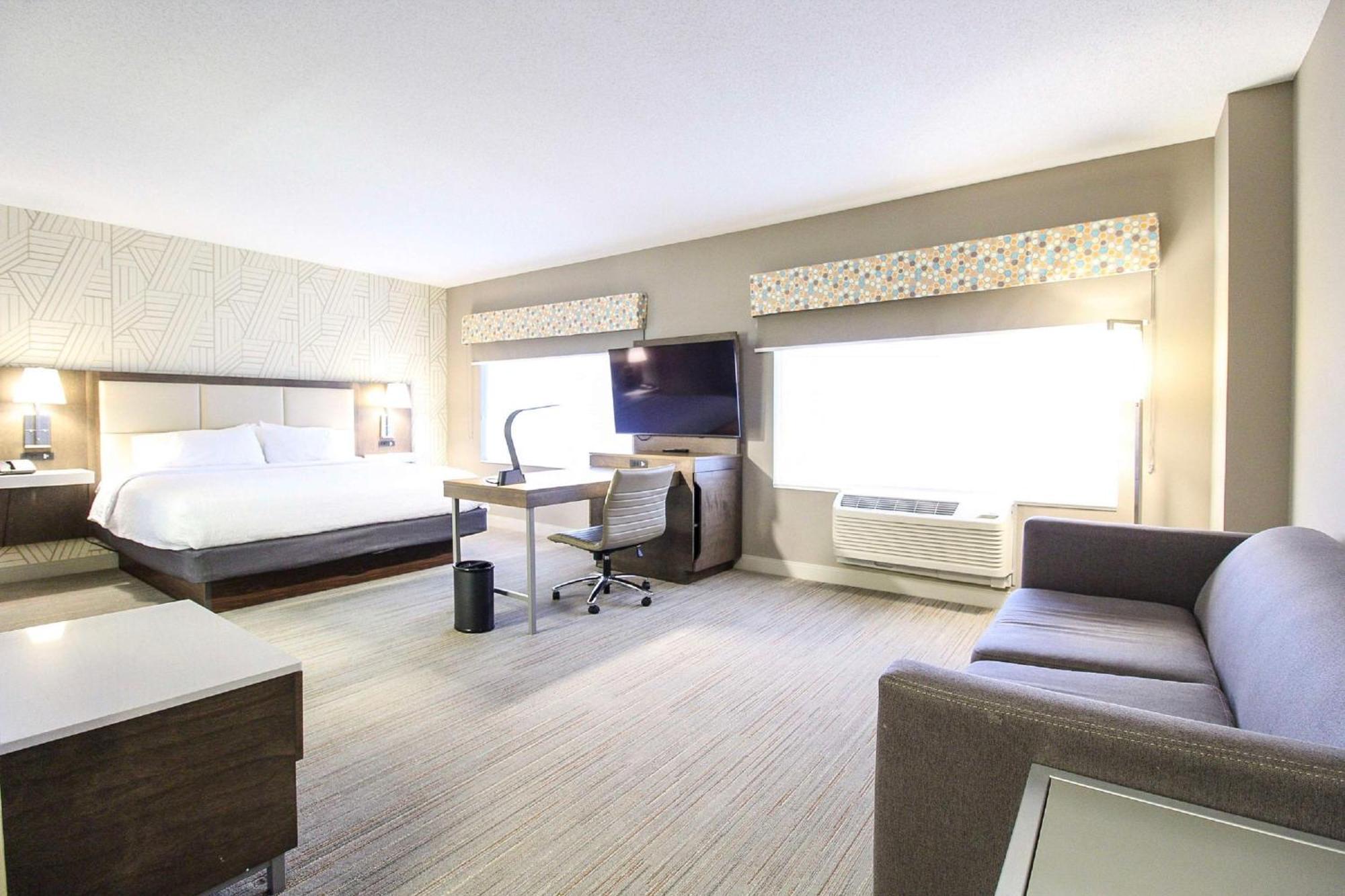 Hampton Inn Сидни Екстериор снимка
