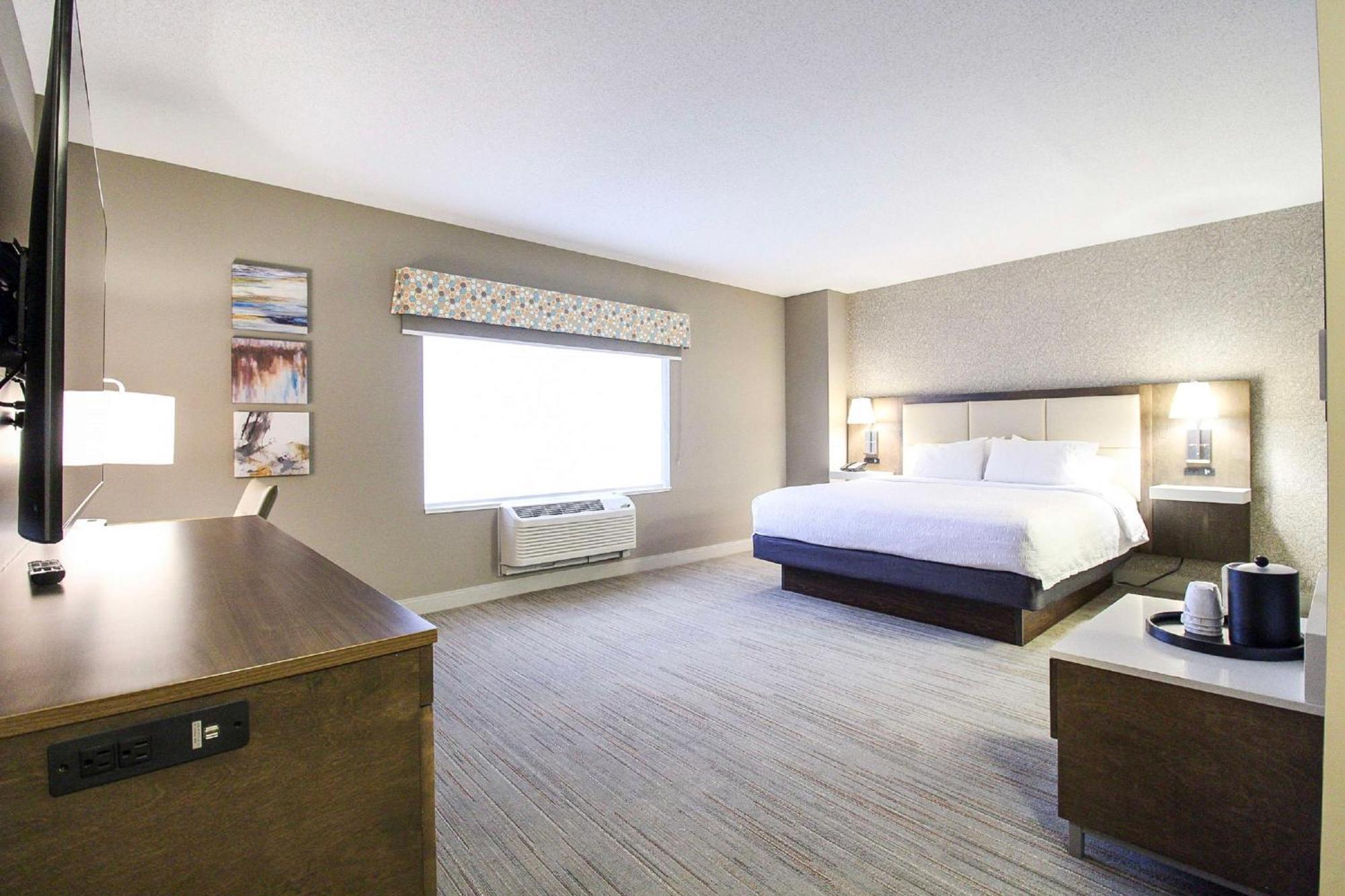 Hampton Inn Сидни Екстериор снимка