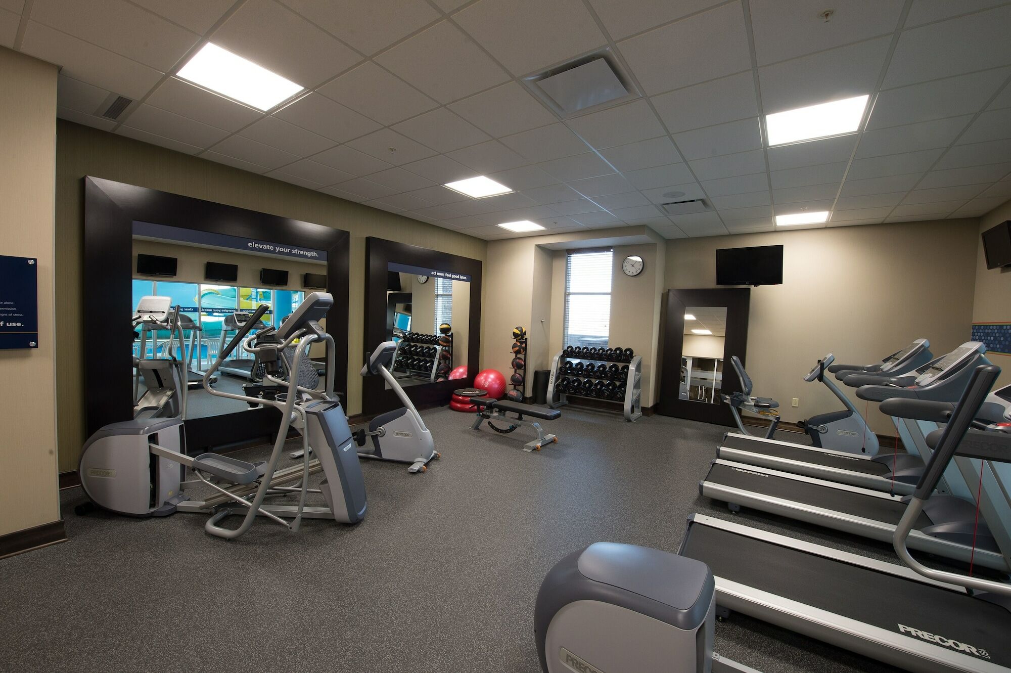 Hampton Inn Сидни Екстериор снимка